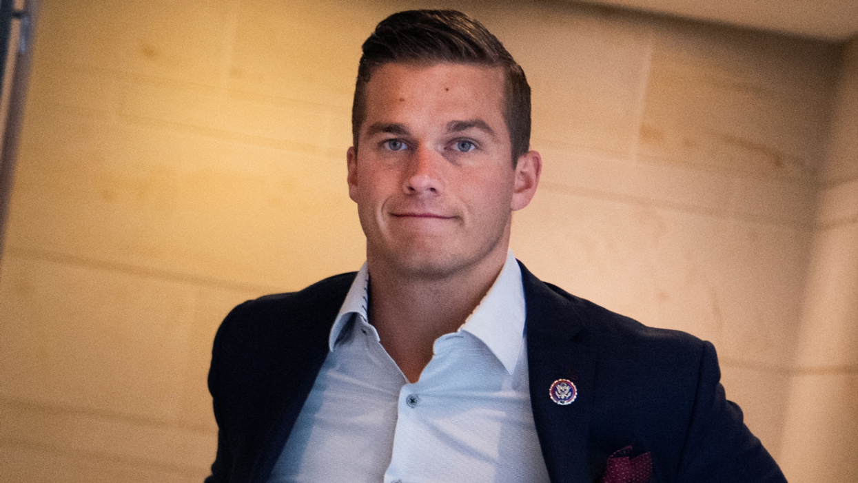 Madison Cawthorn Urges Mothers To Raise Their Boys 'To Be A Monster' In Bizarre Speech