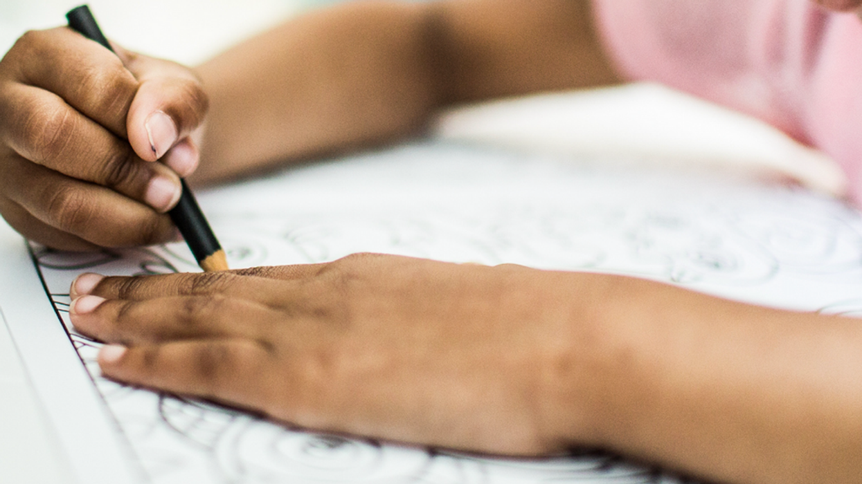 Young Black Girl Arrested In Front Of Class After Drawing Picture Of Her Bully That 'Upset' A Parent