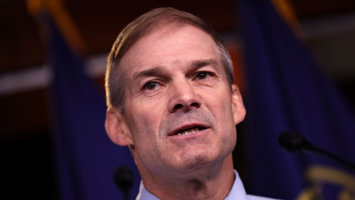Jim Jordan Swiftly Schooled After Claiming Groceries 'Weren't Expensive' During Trump's Presidency