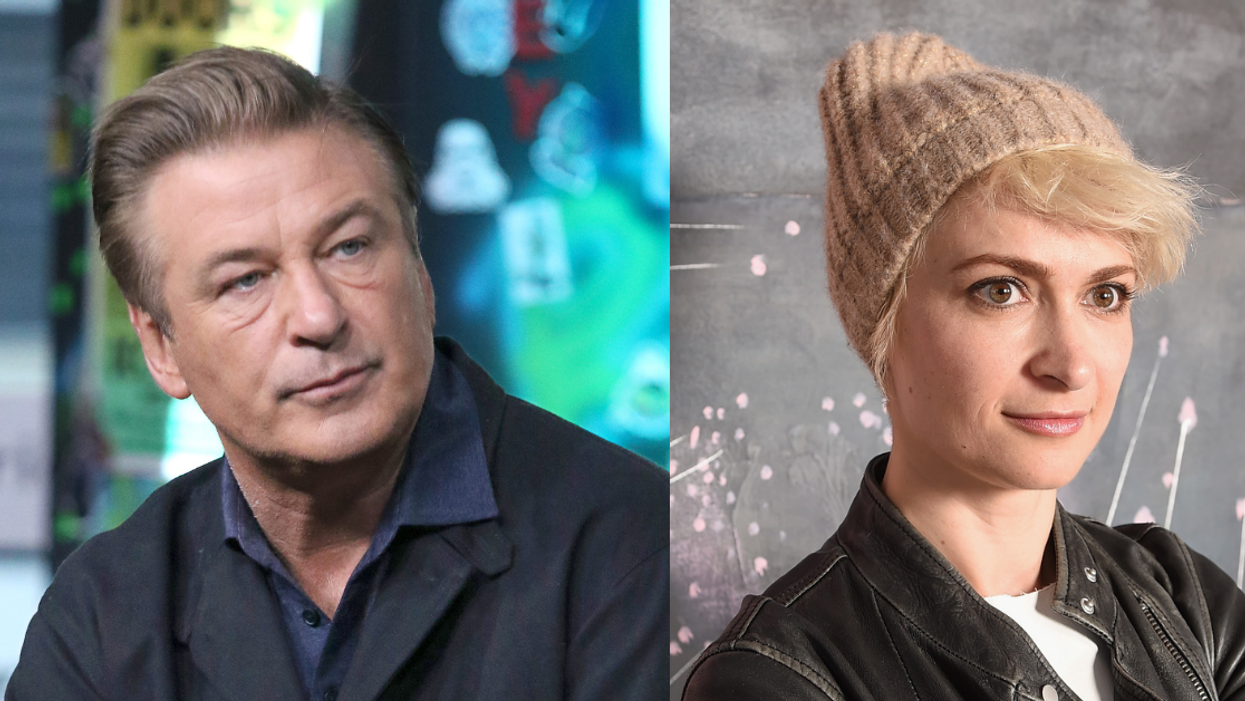 'Rust' Film Production 'Devastated' After Alec Baldwin Accidentally Kills Cinematographer With 'Prop Gun'