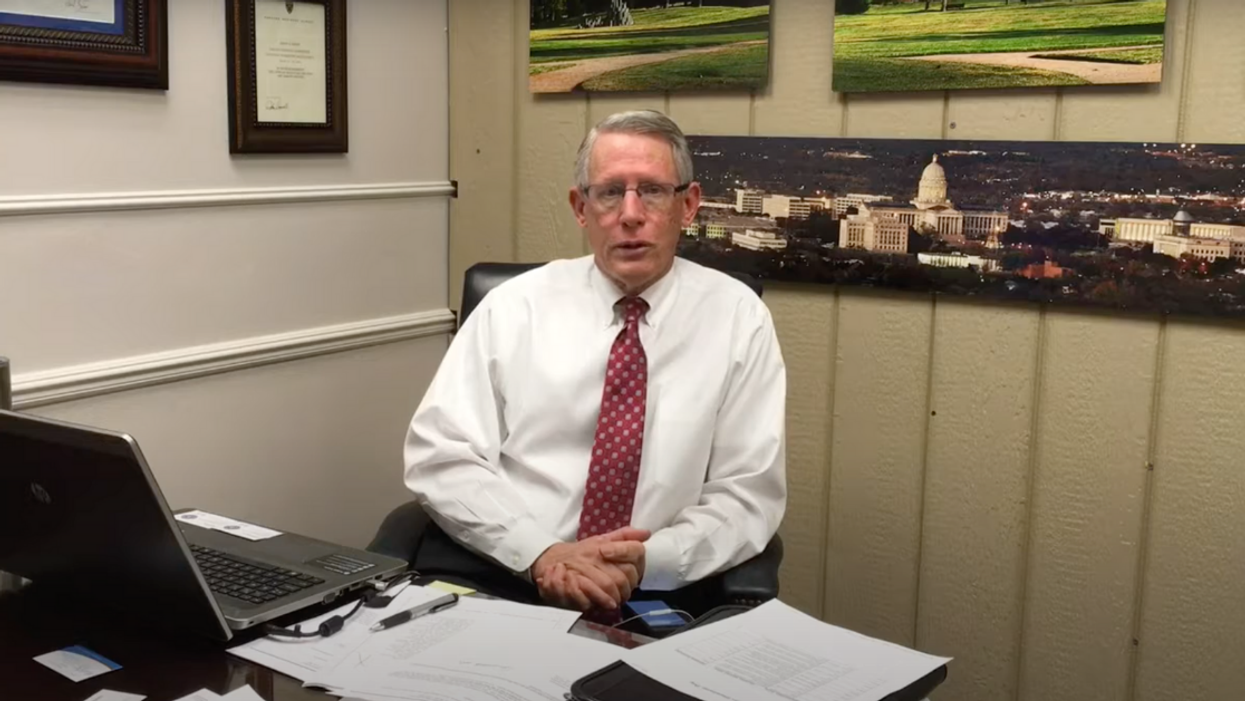 GOP State Lawmaker Doubles Down After Using Offensive Term For Asian Americans During Hearing