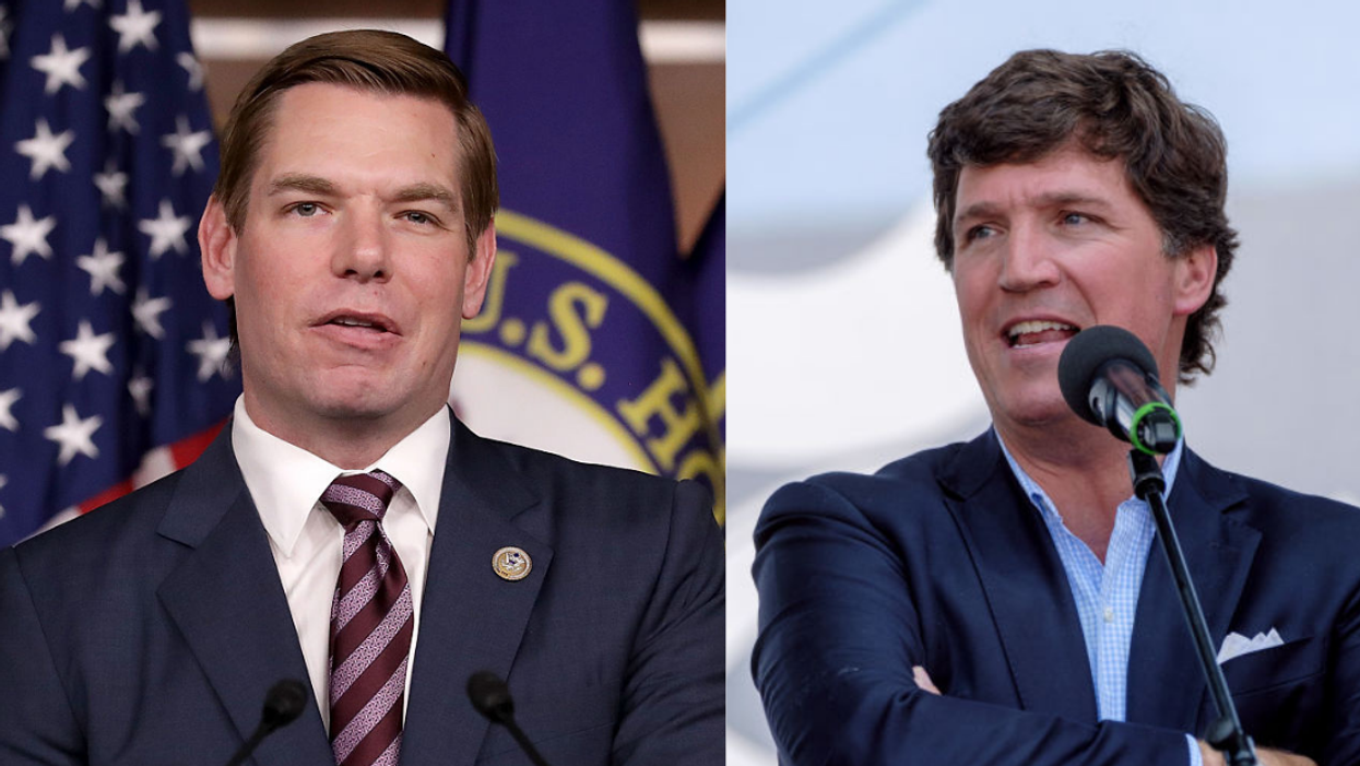 Dem Rep. Shares Deeply Unsettling And Threatening Voicemail Left By Tucker Carlson Fan