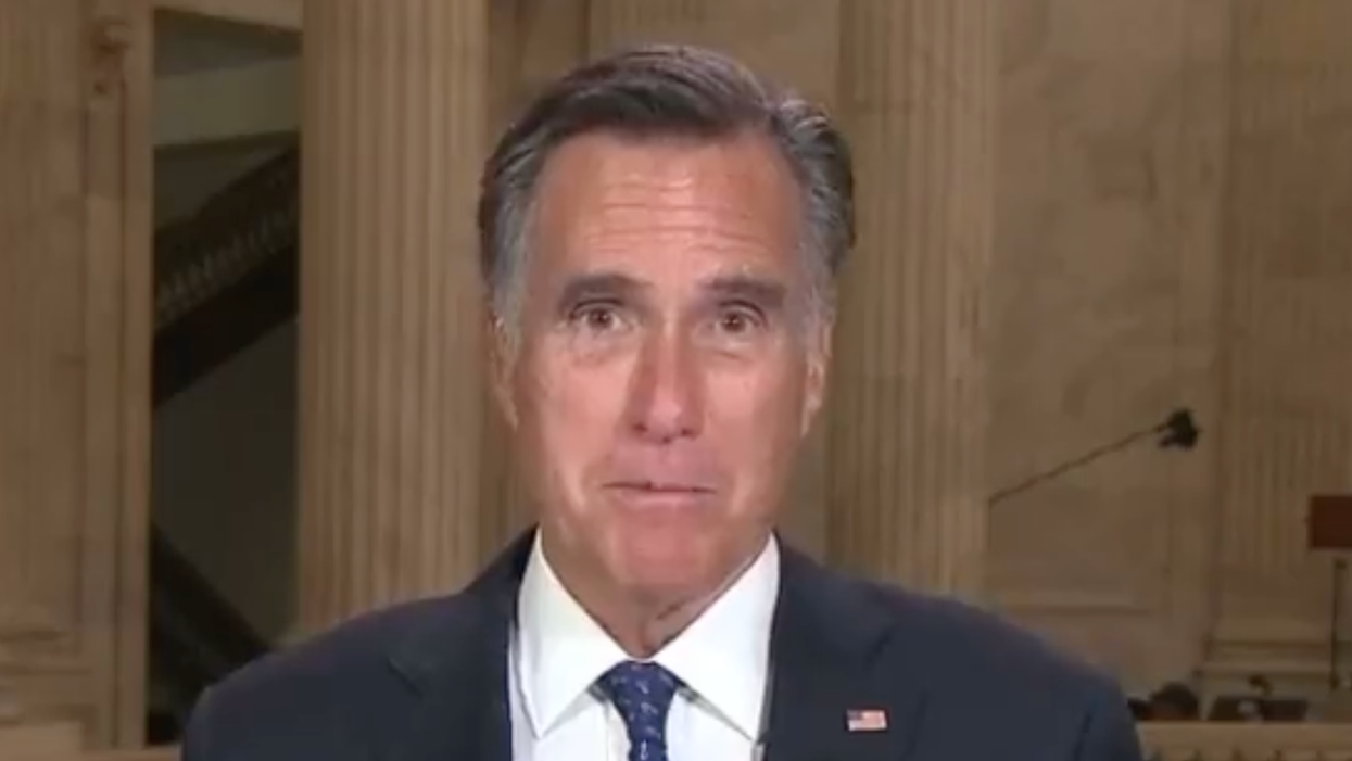 Romney Ripped After Warning That Billionaires Will Invest in 'Ranches and Paintings' if Their Taxes Are Hiked