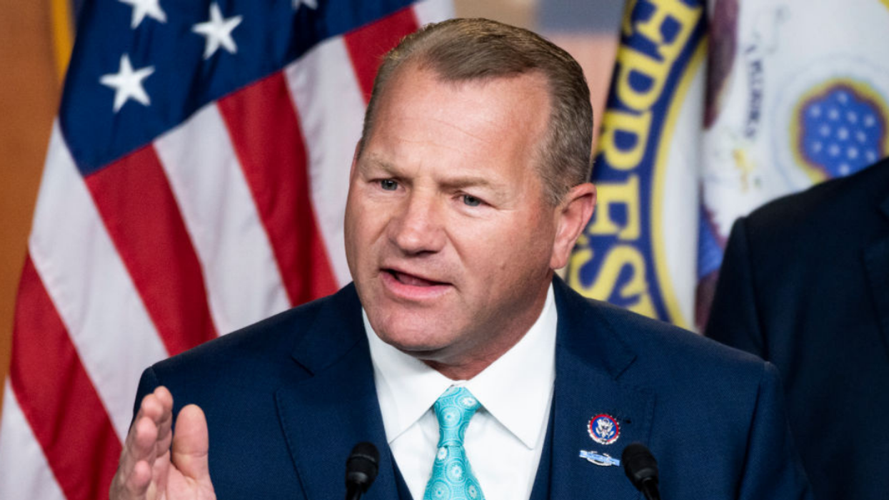 GOP Rep. Who Claims Capitol Rioter Was 'Murdered' Has His Past Words Thrown Back In His Face