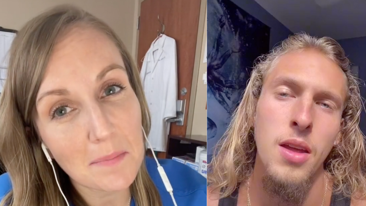 Gynecologist Expertly Slams Ignorant TikToker Who Thinks Vaginas Need To Smell Like Water