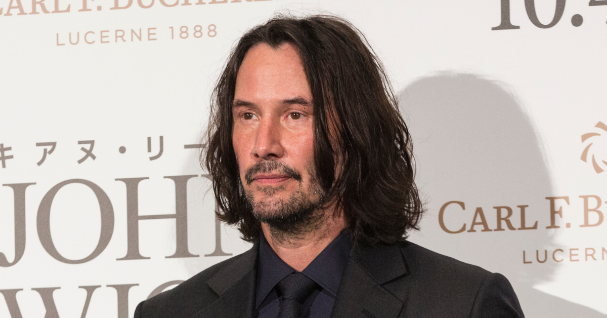 Keanu Reeves Once Again Proves He's The Best Of Humanity With Gifts For 'John Wick' Crew