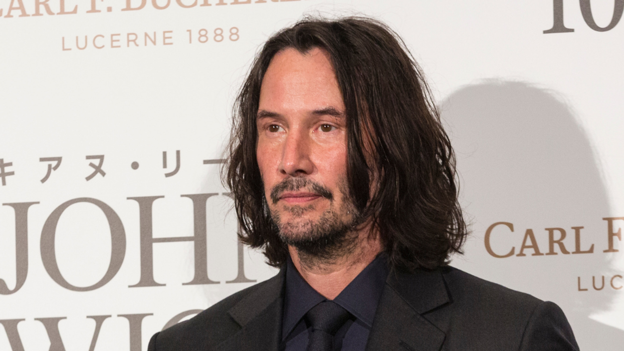 Keanu Reeves Once Again Proves He's The Best Of Humanity With Gifts For 'John Wick' Crew