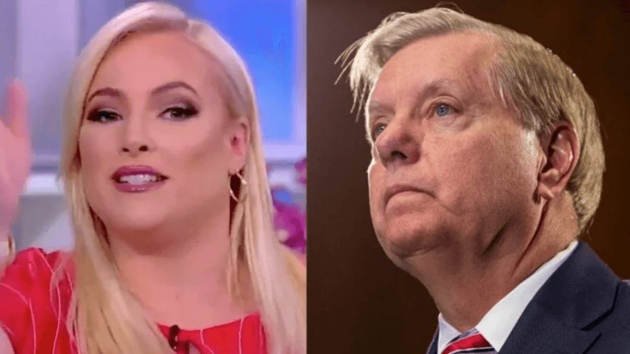 Meghan McCain Rips Lindsey Graham in Brutal Tweet for Contradicting Her Account of Her Dad's Funeral