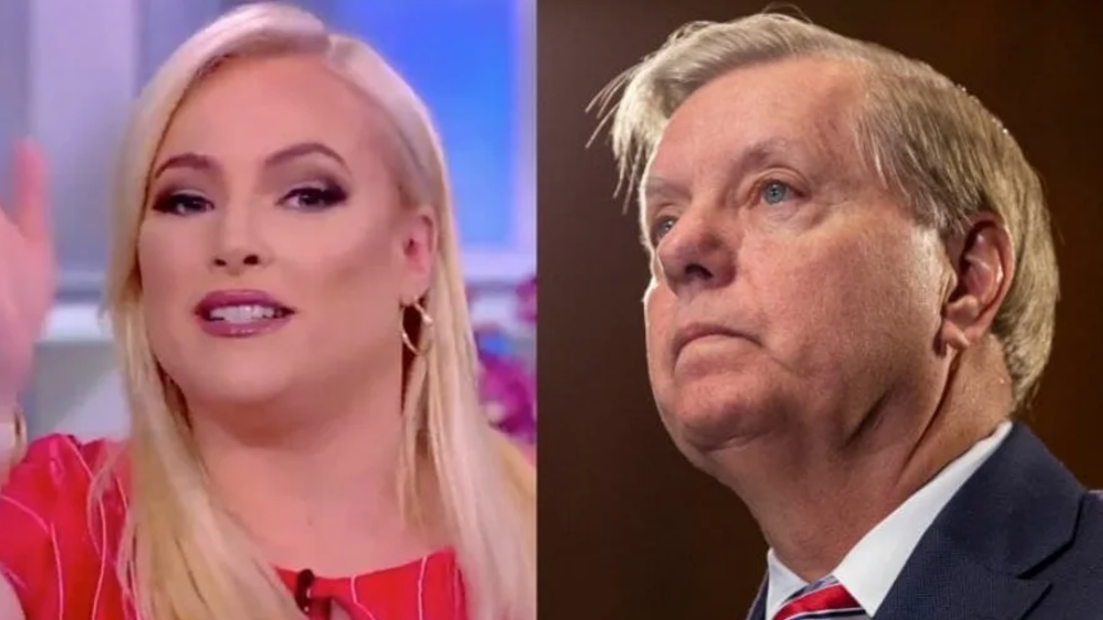 Meghan McCain Rips Lindsey Graham in Brutal Tweet for Contradicting Her Account of Her Dad's Funeral