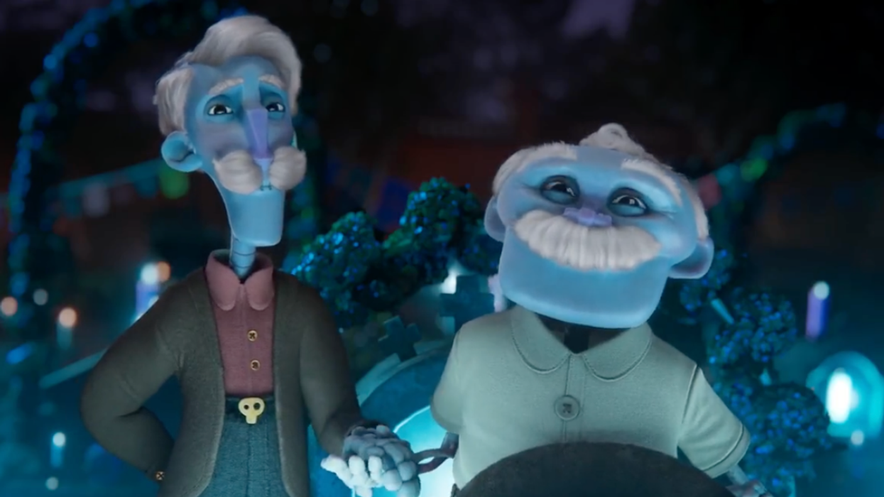 Doritos Ad For Day Of The Dead Featuring Gay Ghosts Has The Internet Applauding Through Tears