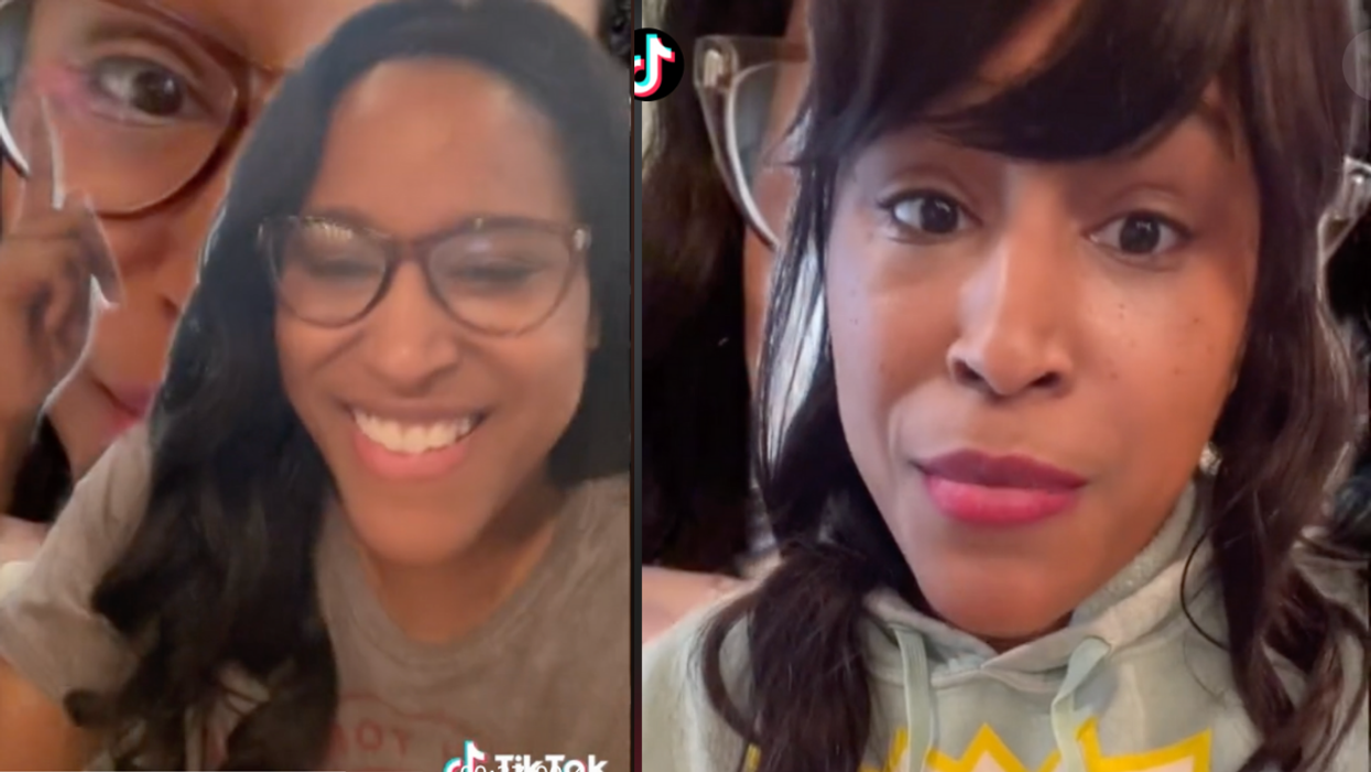 Black Woman Hailed As A Hero After Secretly Infiltrating 'White Lives Matter' Groups To Bring Them Down