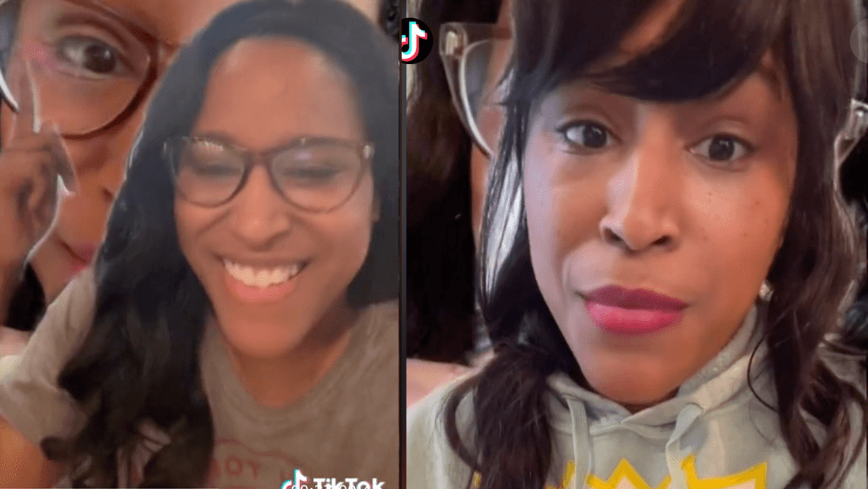 Black Woman Hailed As A Hero After Secretly Infiltrating 'White Lives Matter' Groups To Bring Them Down