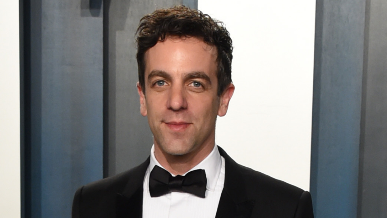'The Office' Star BJ Novak Hilariously Explains Why His Face Is On Random Foreign Products