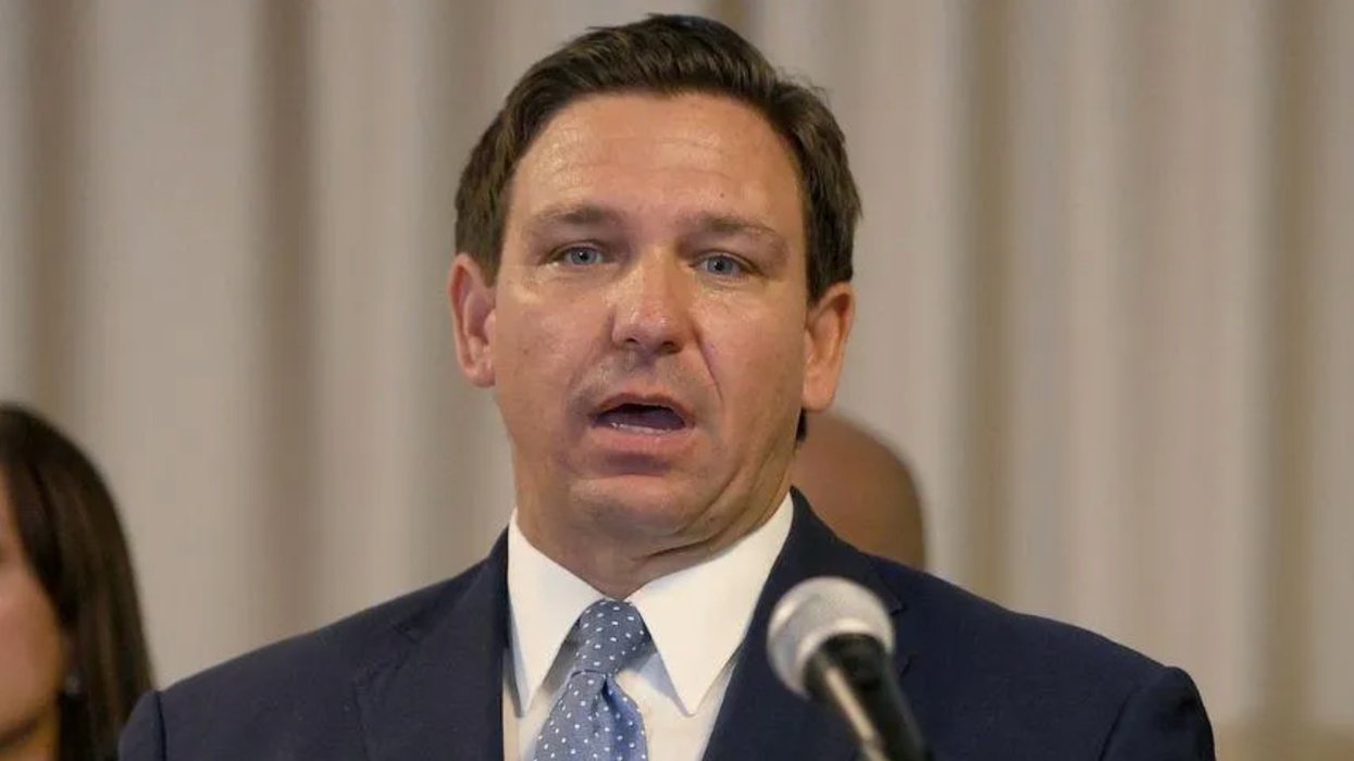 People Bring Receipts After Conservative Columnist Praises Florida's Pandemic Response: 'Life Simply Went On'