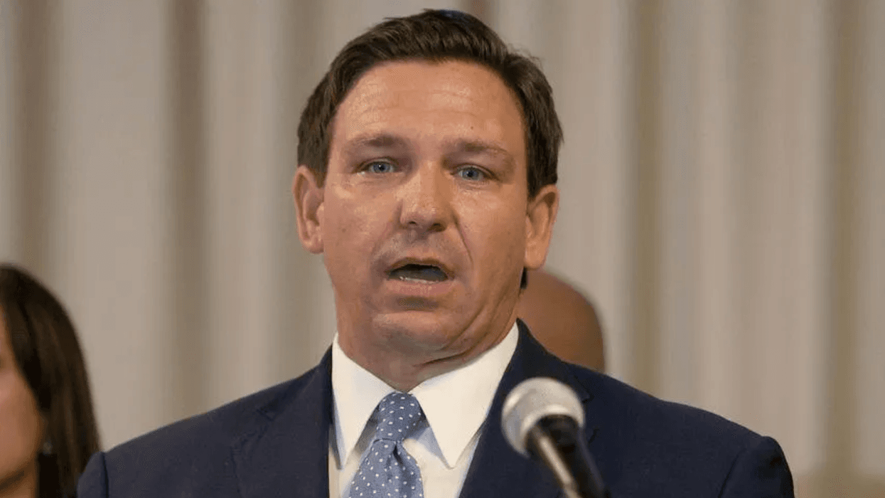 People Bring Receipts After Conservative Columnist Praises Florida's Pandemic Response: 'Life Simply Went On'