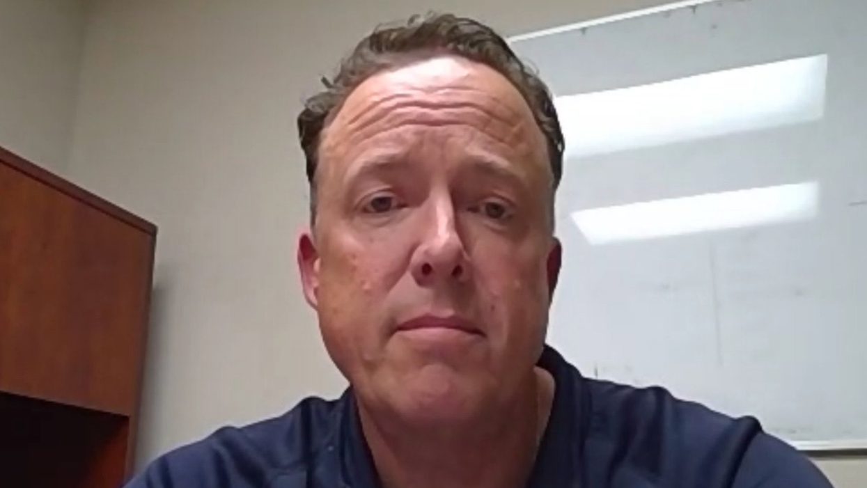 Nevada Republican Claimed Someone Voted for His Dead Wife—and He Just Got Charged for It