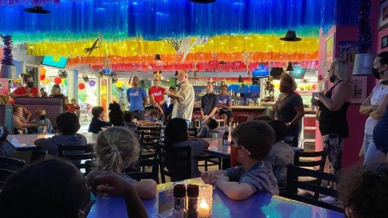 Florida School Board Member Hit With Death Threats For Taking Kids To Local Gay Bar And Grill