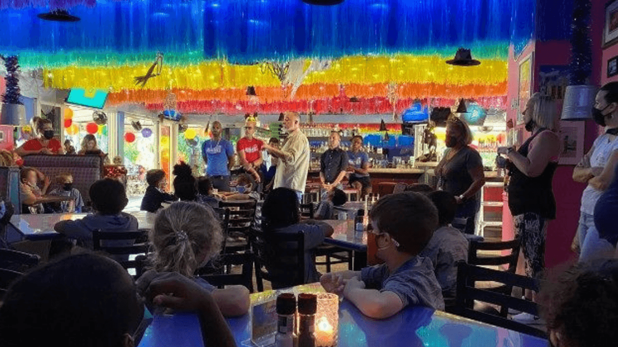 Florida School Board Member Hit With Death Threats For Taking Kids To Local Gay Bar And Grill