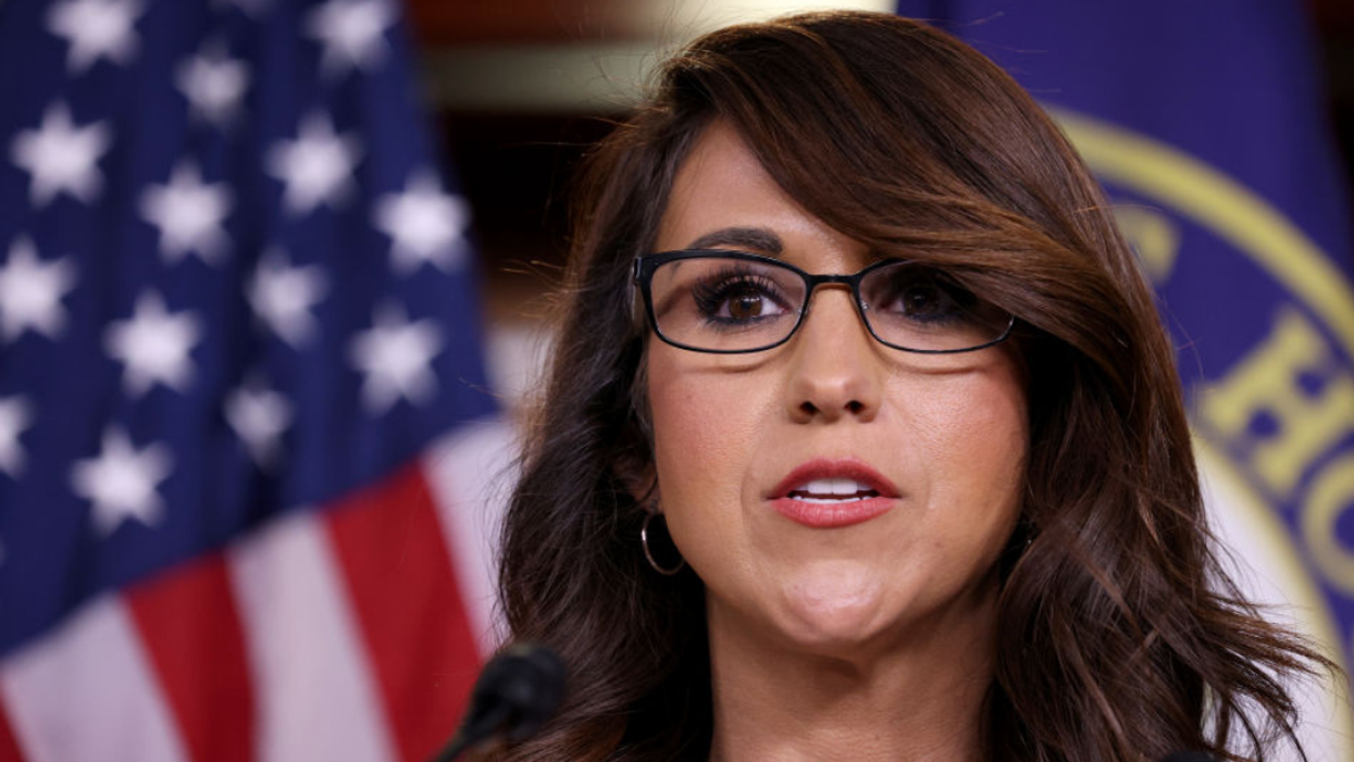 Lauren Boebert Mocked After Her Campaign Listed The Wrong State On Her Fundraising Report