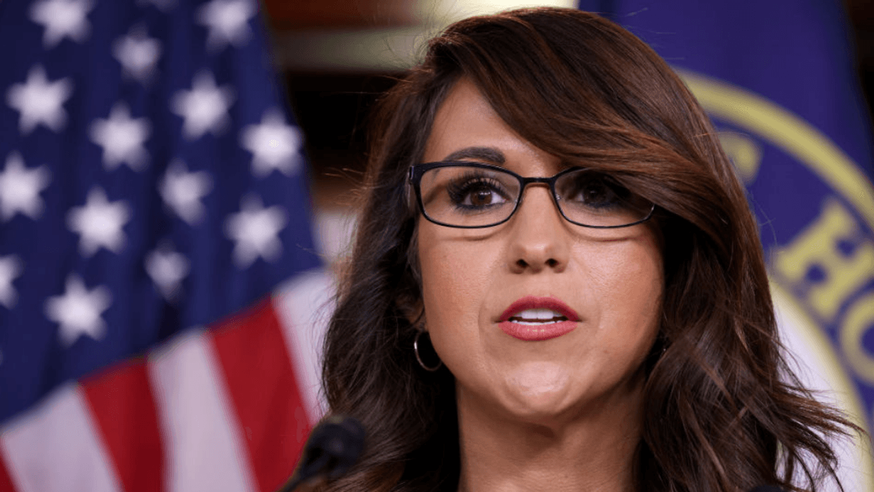 Lauren Boebert Mocked After Her Campaign Listed The Wrong State On Her Fundraising Report