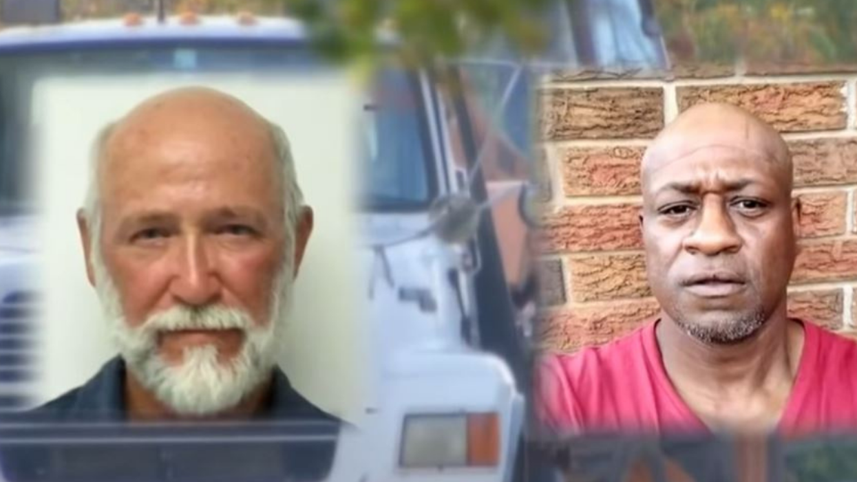 Oklahoma Business Owner Arrested After Remains Of Missing Employee Found Under His Septic Tank