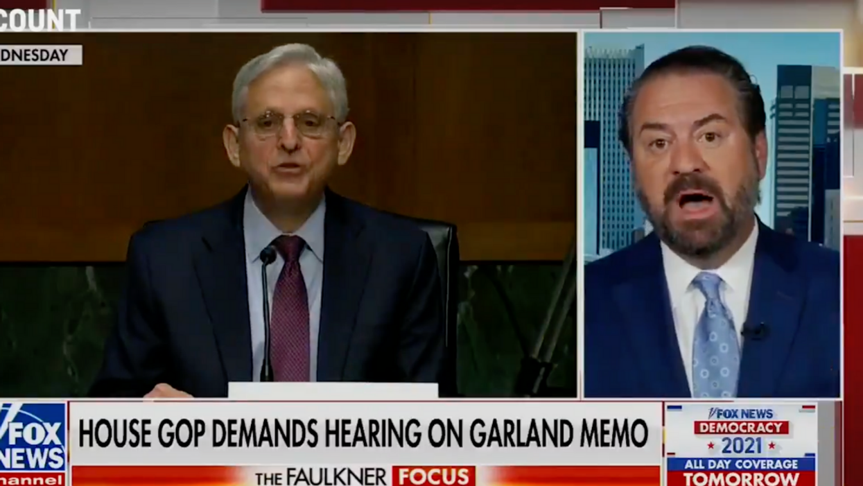 Fox News Blasted For Claiming Parents Who Threaten School Boards Will Be Sent To Guantanamo Bay