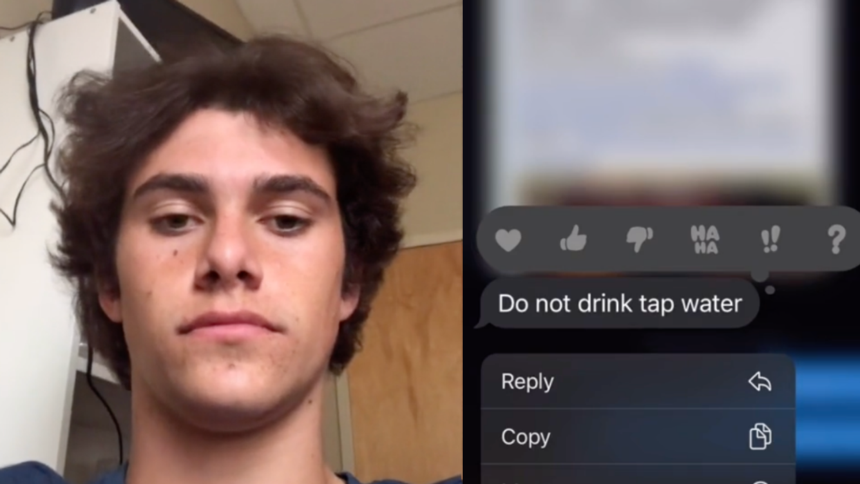 TikToker Shows A Glimpse Into What It's Like Having A QAnon Follower As A Mom—And, Yikes