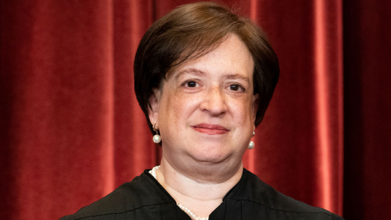 Justice Elena Kagan Rips Texas Lawyer By Educating Him On What Constitutional Rights Actually Are