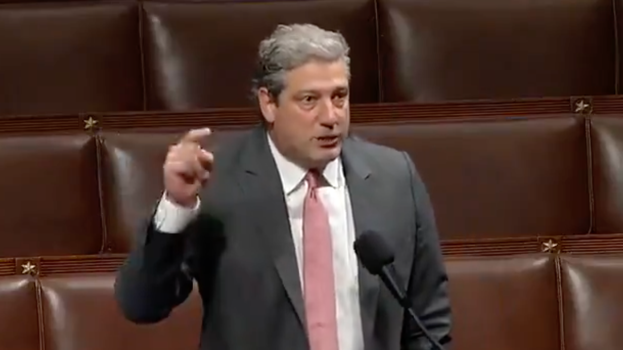 Dem Congressman Expertly Breaks Down How Progressive Policies Are Key to Competing With China in Fiery Speech