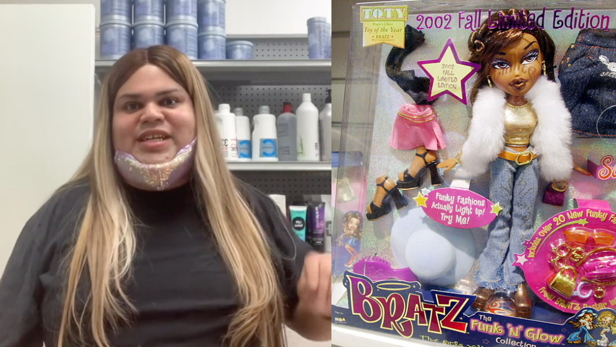 TikToker Explains How A Feud Between Two Bratz Doll Collectors Escalated To A Jaw-Dropping Climax