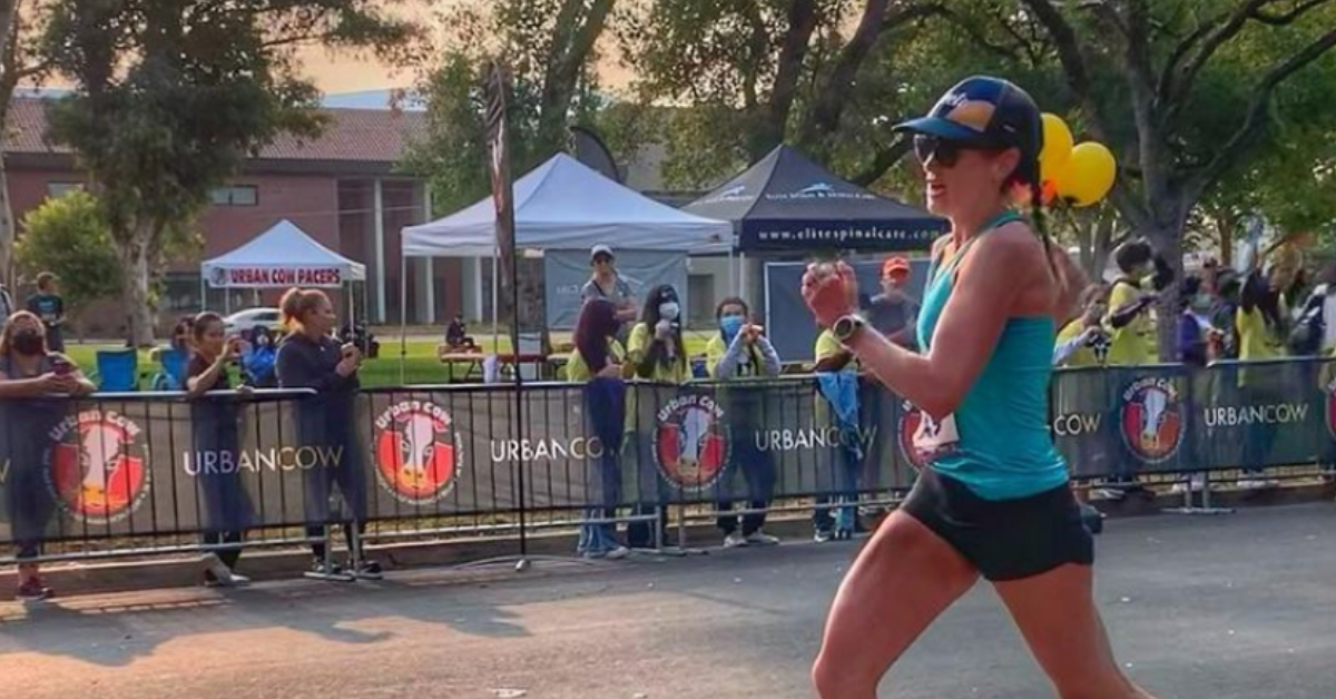 Woman Poops Her Pants Mid-Marathon Without Stopping—Then Goes On To Set A Personal Best