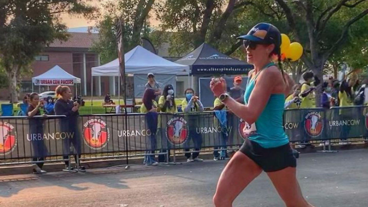Woman Poops Her Pants Mid-Marathon Without Stopping—Then Goes On To Set A Personal Best