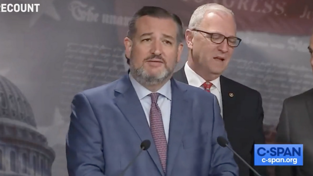 Ted Cruz Trolled By GOP Colleagues After Claiming None Of Them Owns A Private Jet