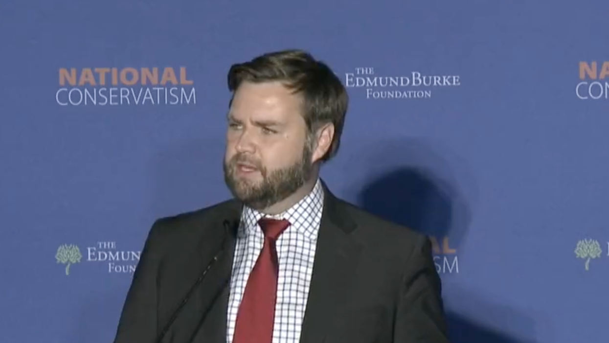 History Professor Has Chilling Response to GOP Candidate Who Said 'Professors Are the Enemy'