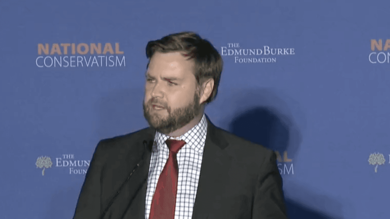 History Professor Has Chilling Response to GOP Candidate Who Said 'Professors Are the Enemy'
