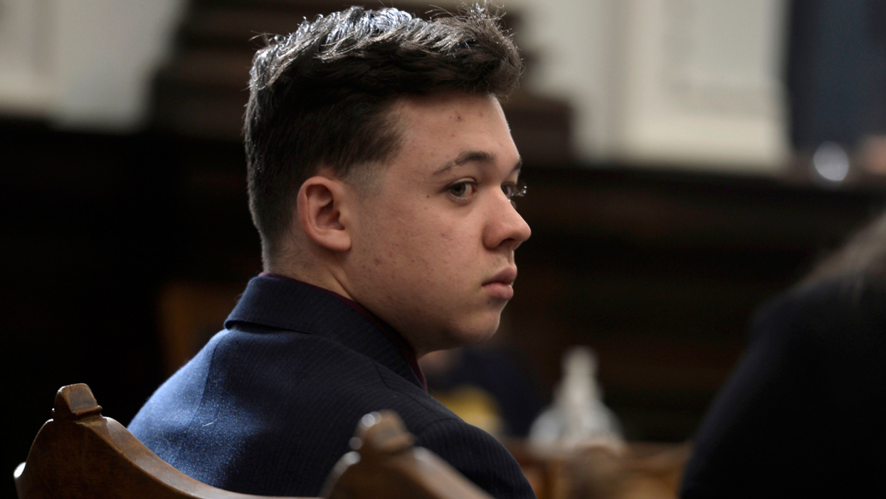 Kyle Rittenhouse Juror Kicked Out After Making Crude 'Joke' To Bailiff About Jacob Blake Shooting