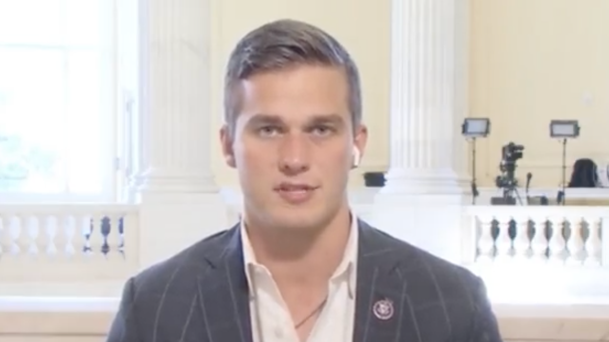 Madison Cawthorn Rails Against Politicians Trying to 'Make Everyone Sexless' in Bizarre Rant