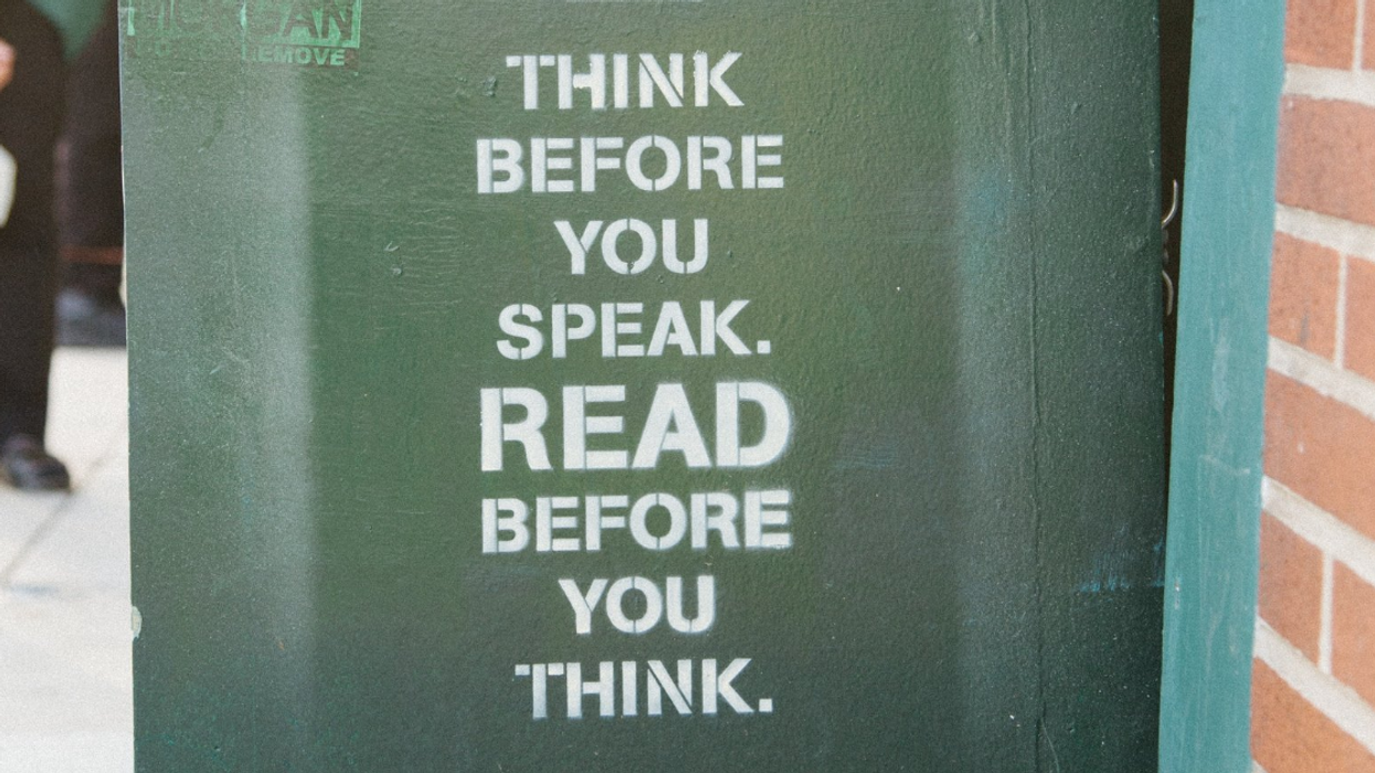 People Break Down The Stupidest Propaganda They've Ever Heard