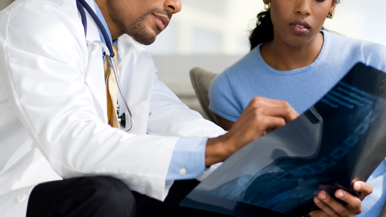 Lesbian Speaks Out After Doctor Denies Her A Hysterectomy In Case Her 'Sexual Orientation Changes'