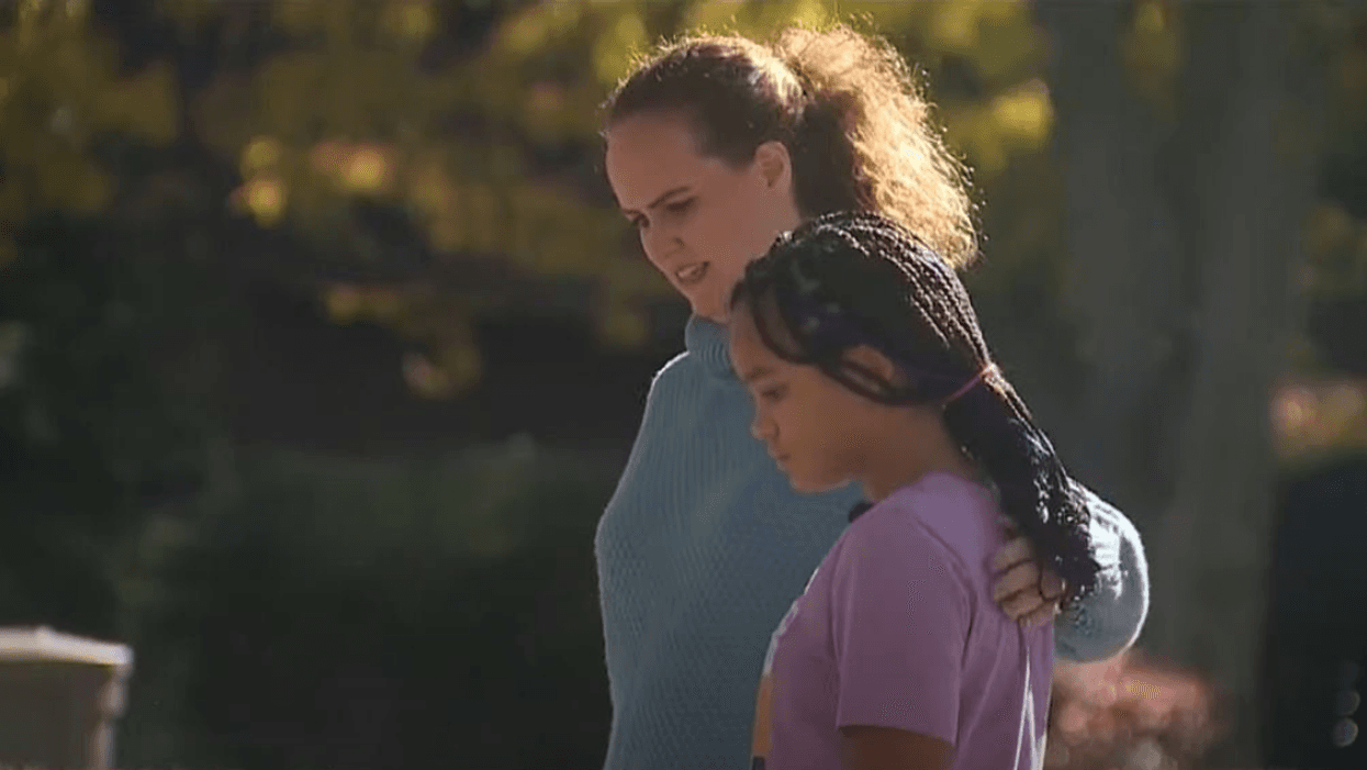 Mom Furious After Southwest Flight Attendant Suspects Her Of 'Trafficking' Her Biracial Daughter