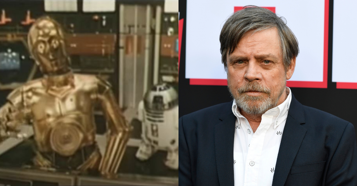 Infectious Disease Expert Shares 1978 'Star Wars' PSA Urging Vaccinations—And Mark Hamill Is All About It