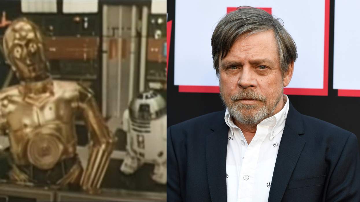 Infectious Disease Expert Shares 1978 'Star Wars' PSA Urging Vaccinations—And Mark Hamill Is All About It