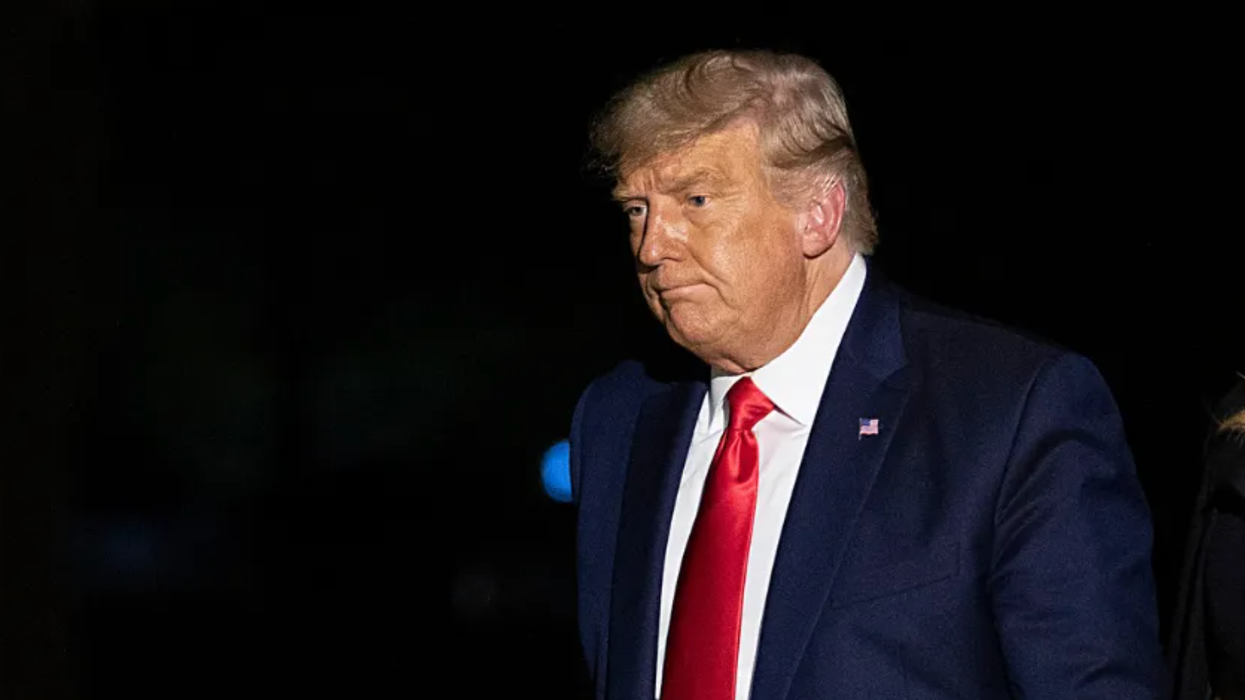 People Can't Get Enough of Judge's Blunt Assessment of Trump in Savage Jan. 6 Commission Ruling