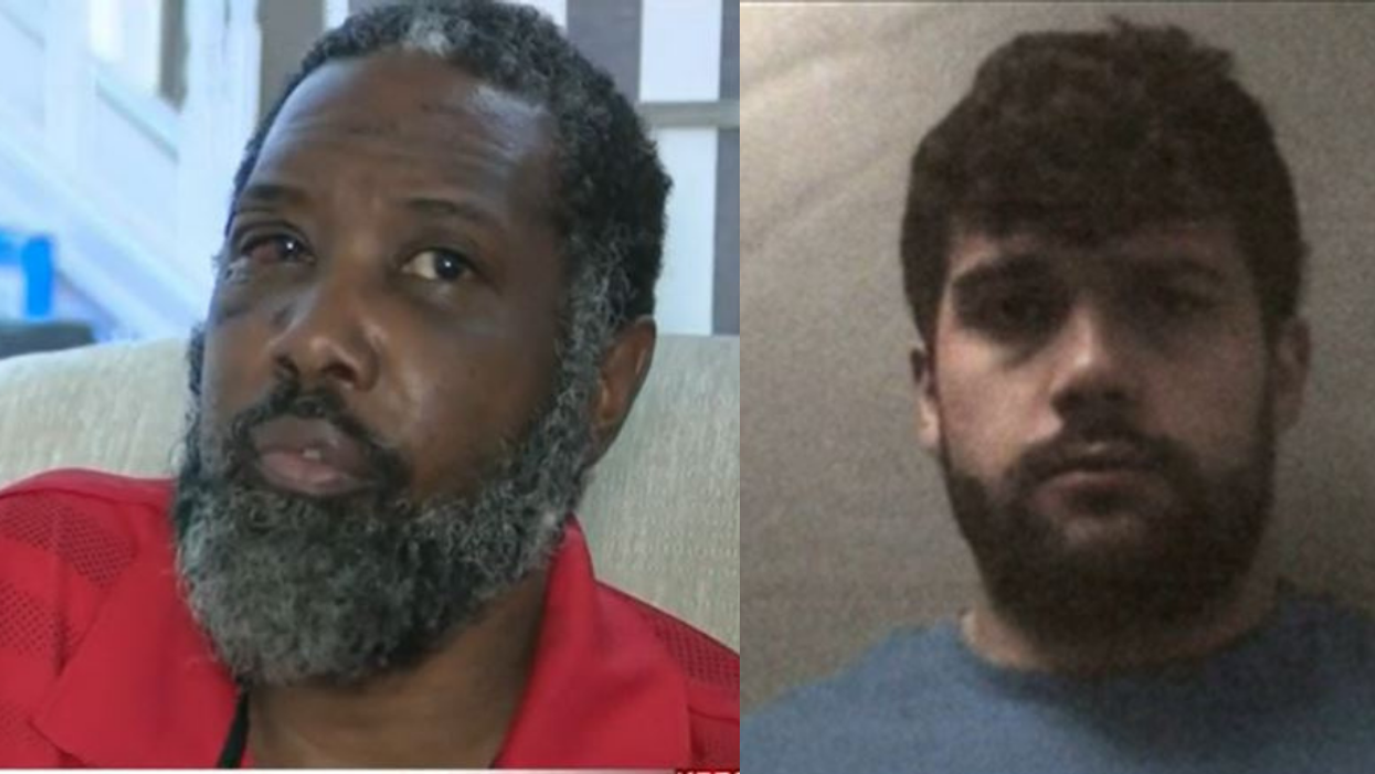 Black Cyclist Speaks Out After Being Beat Unconscious By White Man For 'Making People Nervous'