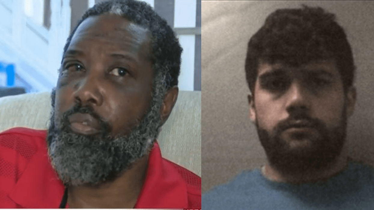 Black Cyclist Speaks Out After Being Beat Unconscious By White Man For 'Making People Nervous'