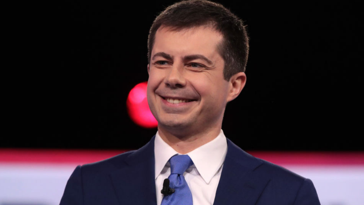 Pete Buttigieg Swiftly Schools Republicans Who Keep Attacking Him Over Supply Chain Issues