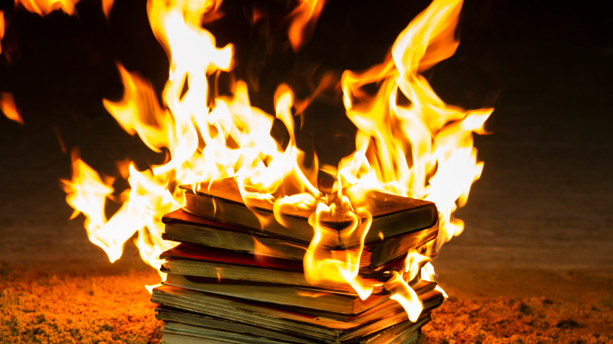Virginia School Board Members Propose Public Burning Of 'Sexually Explicit' Books They Just Banned