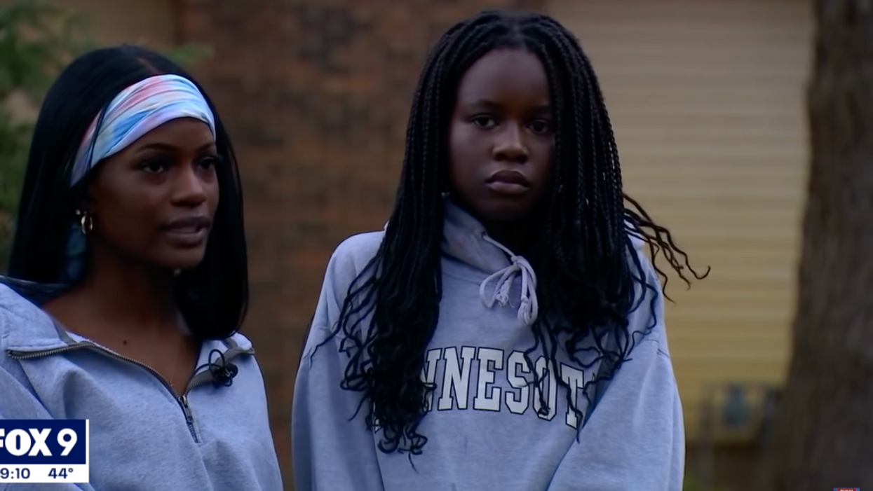 Black Minnesota Sisters Demand Action After Being Targeted By Racist Classmate In Slur-Filled Videos