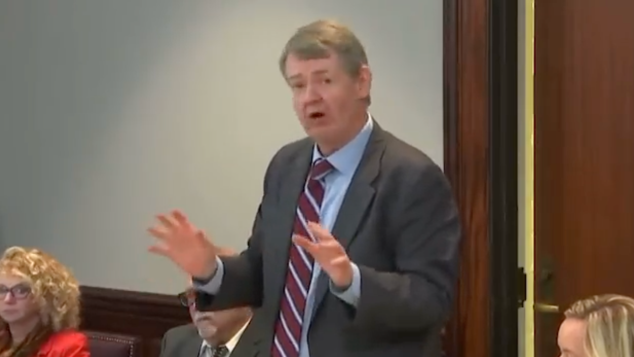 Defense for Ahmaud Arbery Killers Call Out 'Black Pastors' for Sitting With Arbery Family