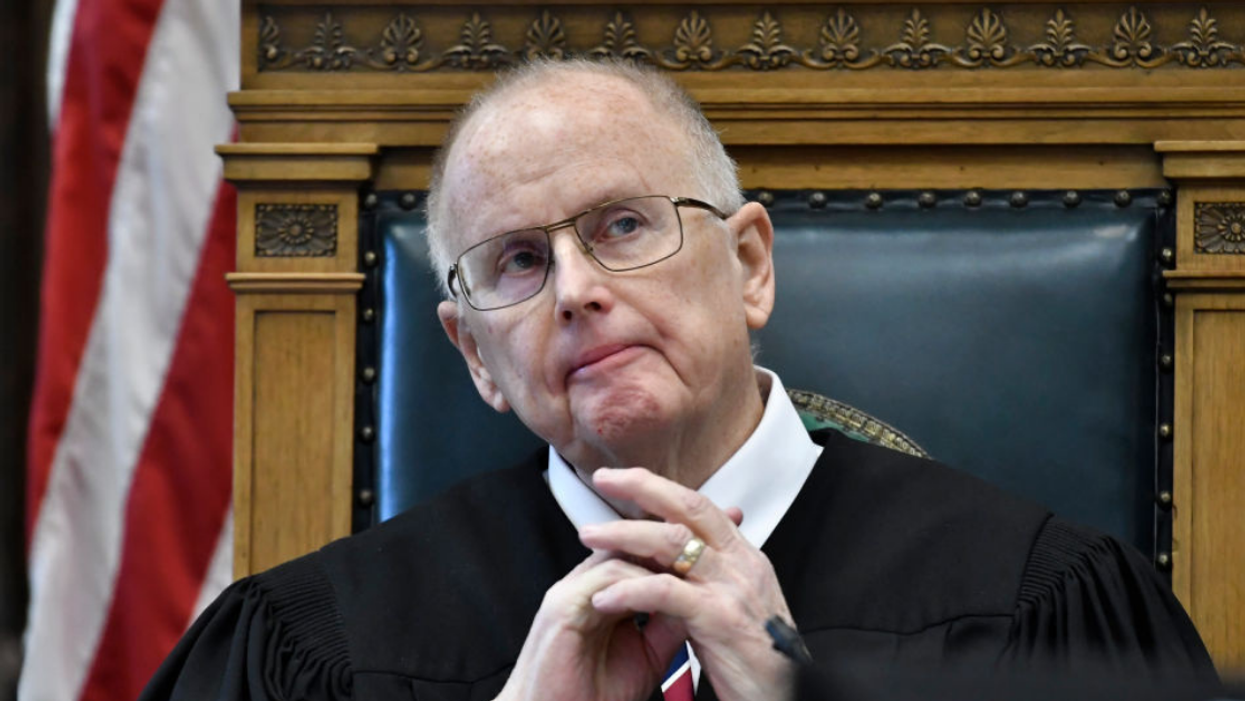 Kyle Rittenhouse Judge Slammed After Making Racially-Charged Joke About 'Asian Food'